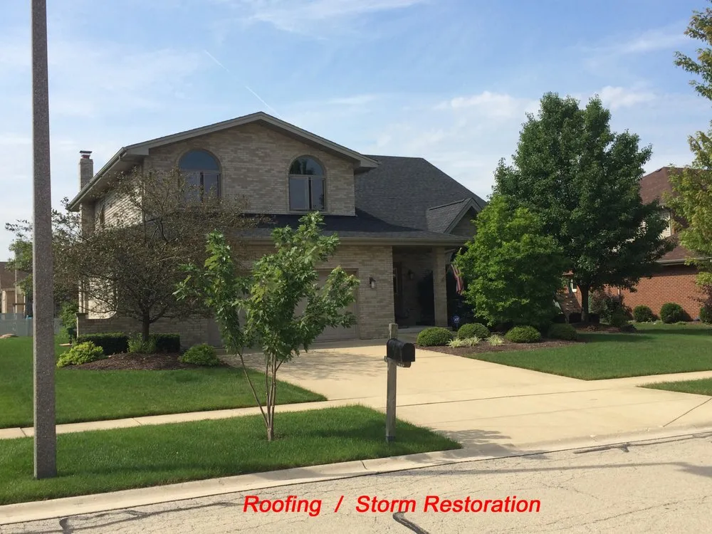 Slide of B&L Builders