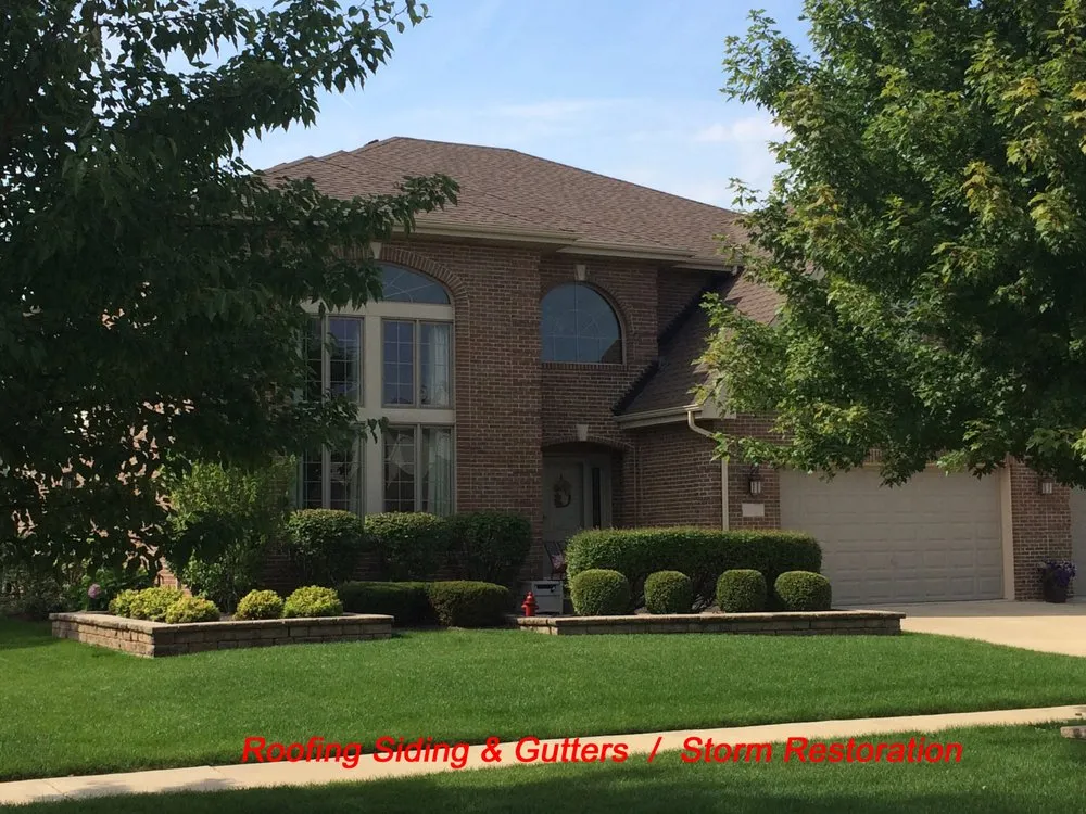 Slide of B&L Builders