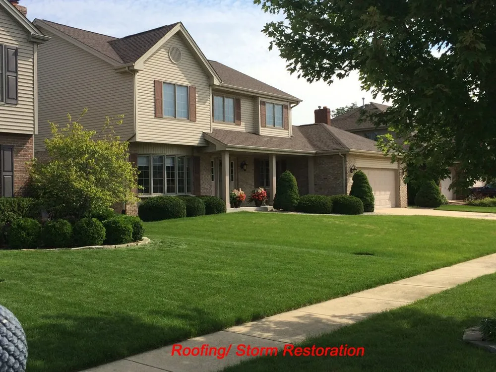 Slide of B&L Builders