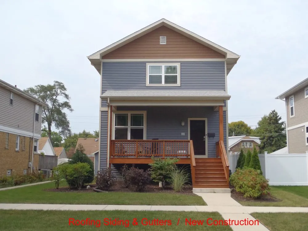 Slide of B&L Builders