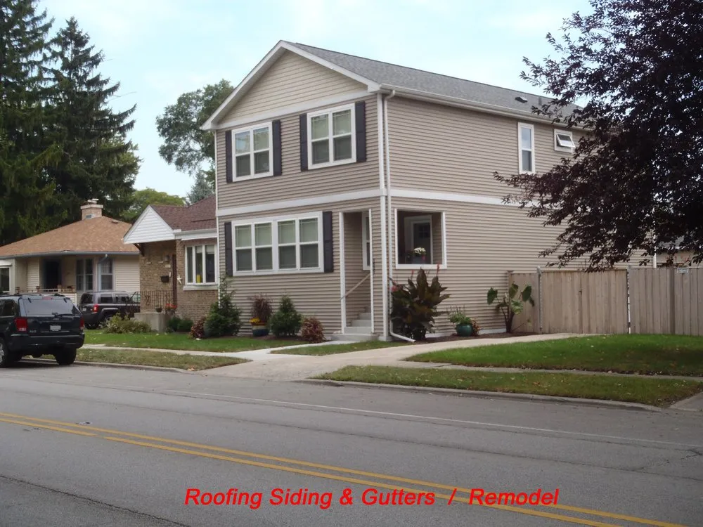 Slide of B&L Builders