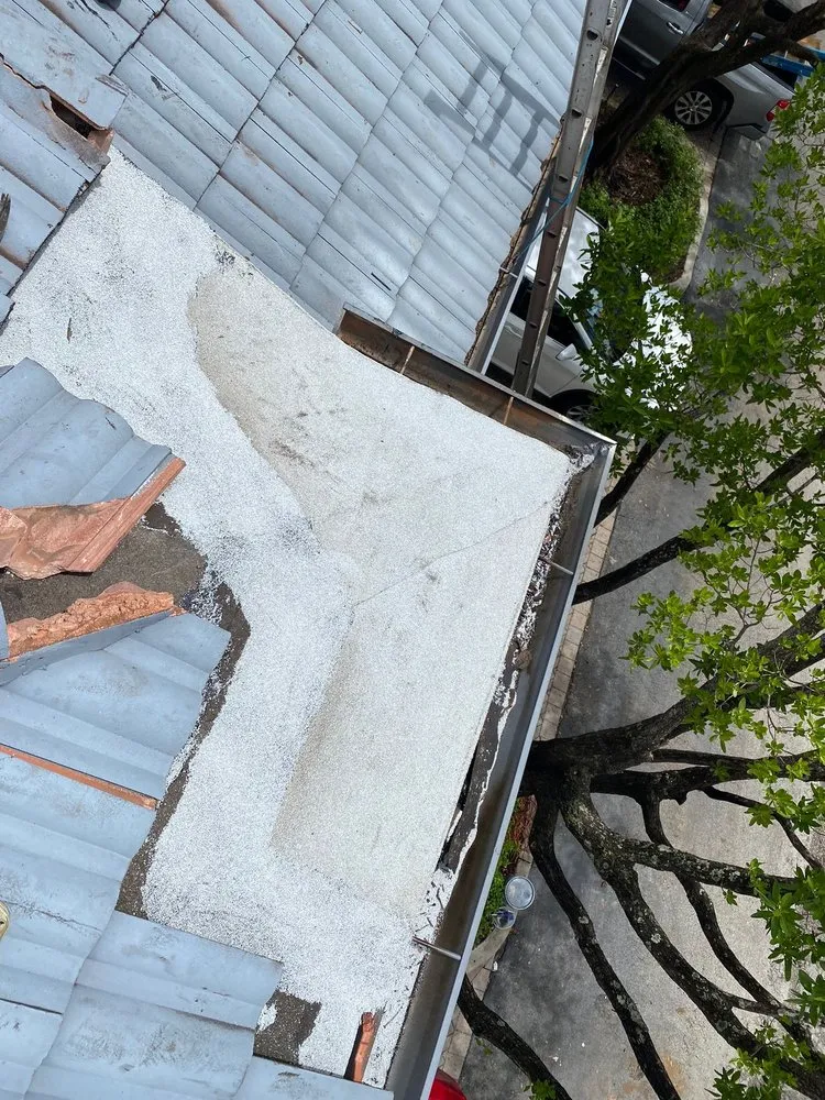 Slide of BL Florida Roofers