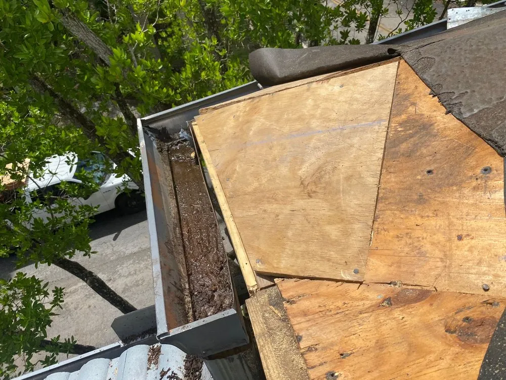 Slide of BL Florida Roofers