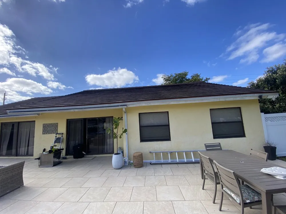 Slide of BL Florida Roofers