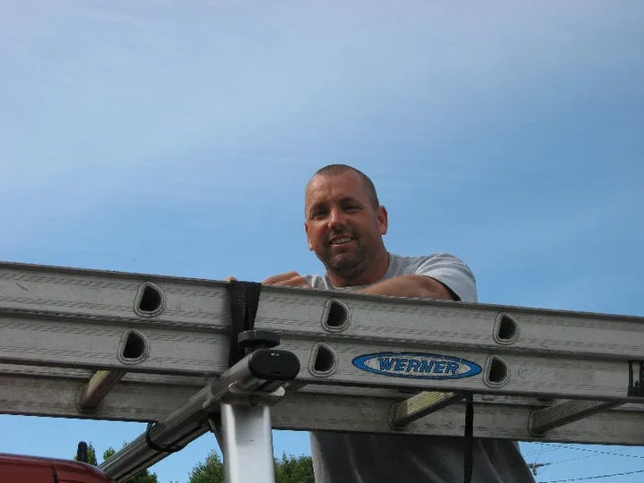 Slide of BL Mosher Construction