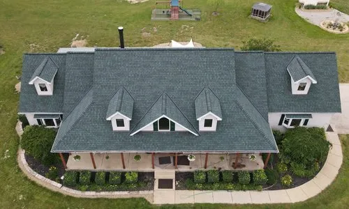 Slide of Bl Williams Roofing