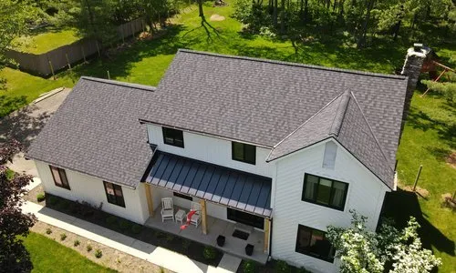 Slide of Bl Williams Roofing