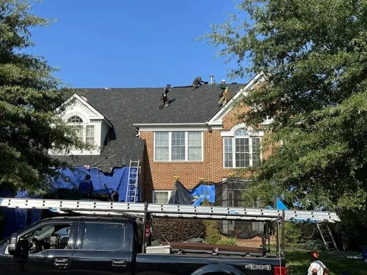 Black Anchor Roofing