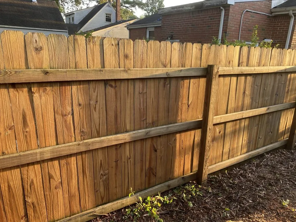 Slide of Black and White Soft Wash