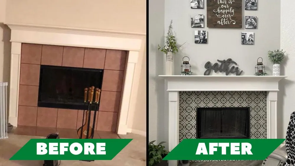 Slide of Black Bear Renovations