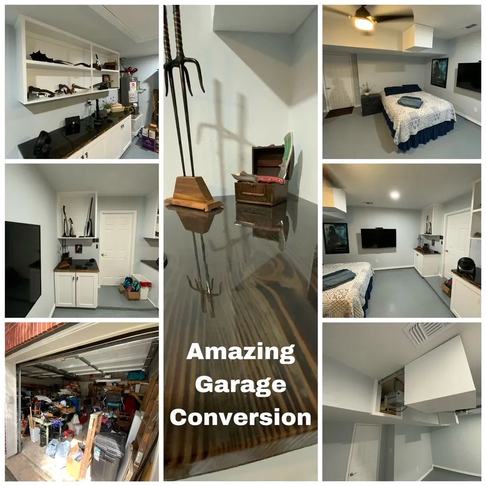 Slide of Black Bear Renovations