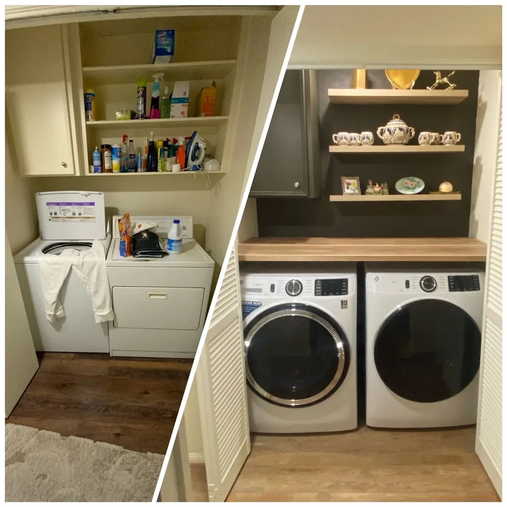 Slide of Black Bear Renovations