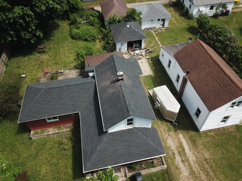 Slide of Black Bear Roofing & Exteriors