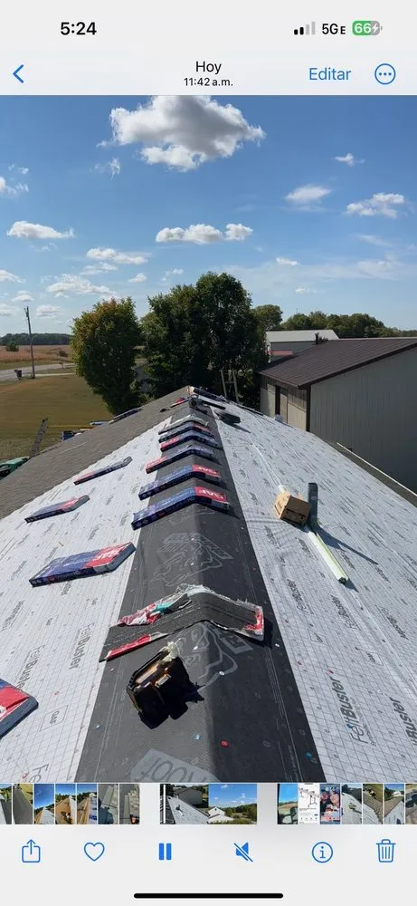 Slide of Black Bear Roofing & Exteriors