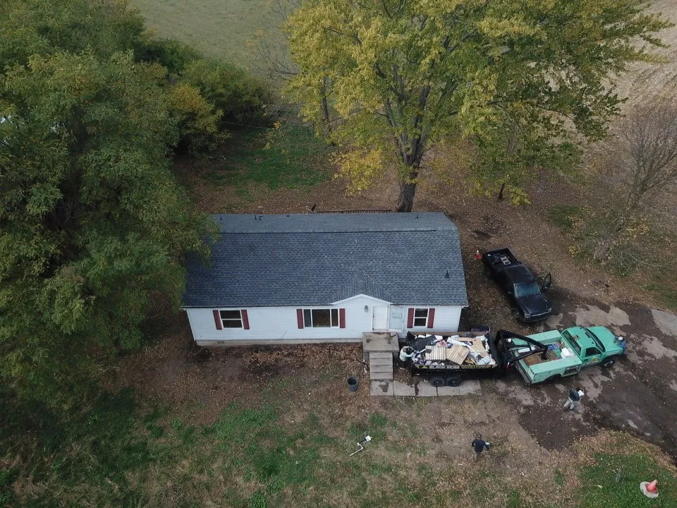 Slide of Black Bear Roofing & Exteriors