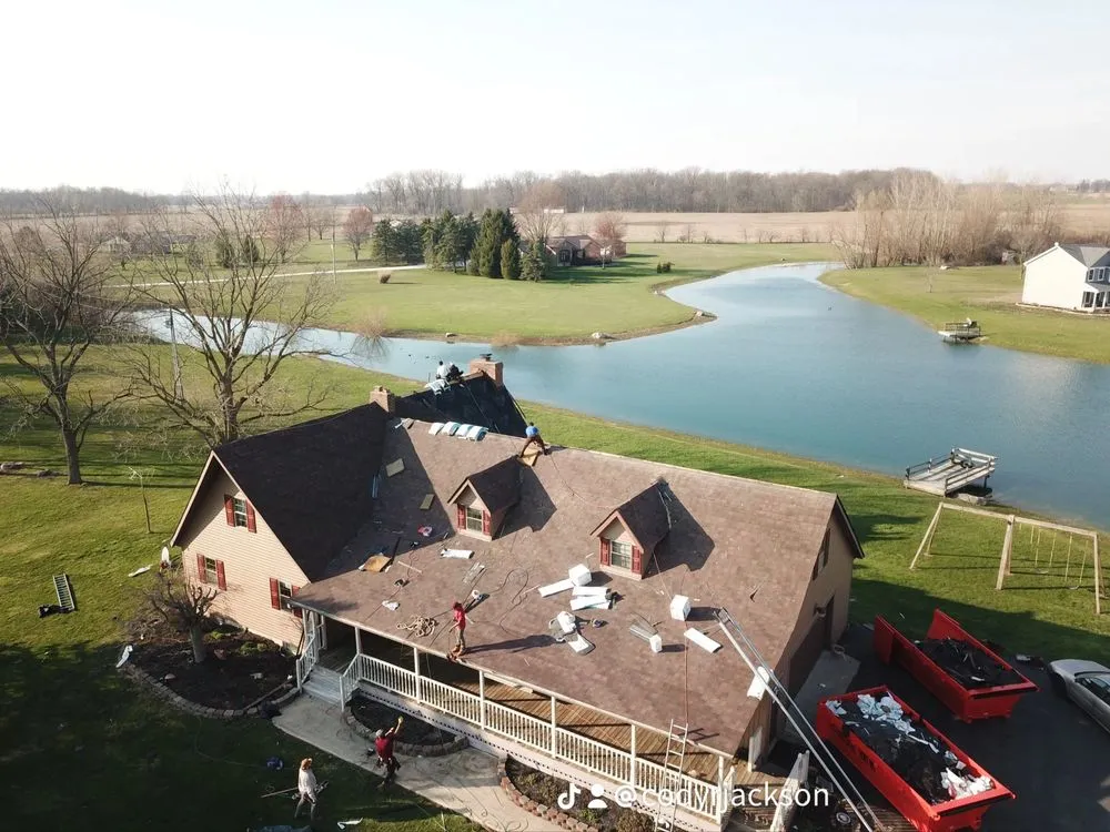 Slide of Black Bear Roofing & Exteriors