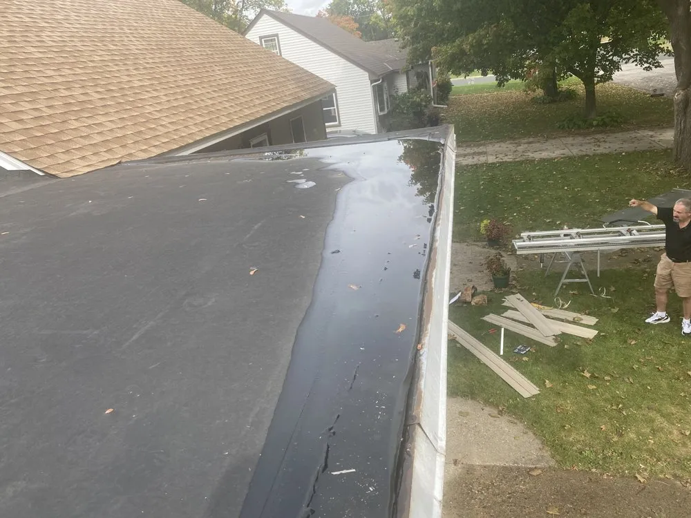 Slide of Black Bear Roofing