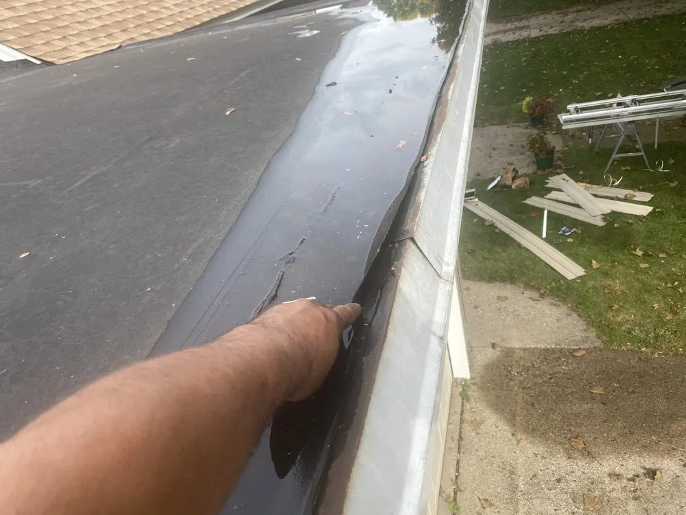 Slide of Black Bear Roofing