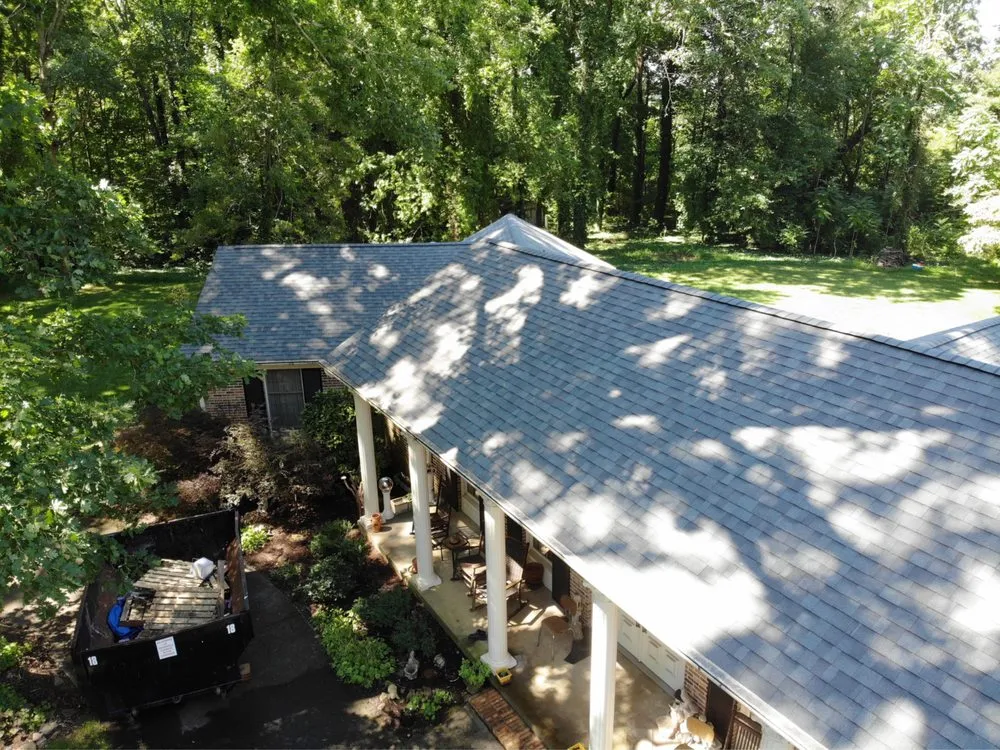Slide of Black Bear Roofs
