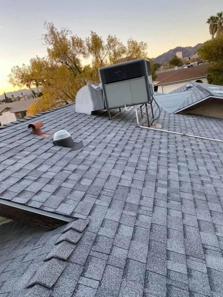 Slide of Black Canyon Roofing