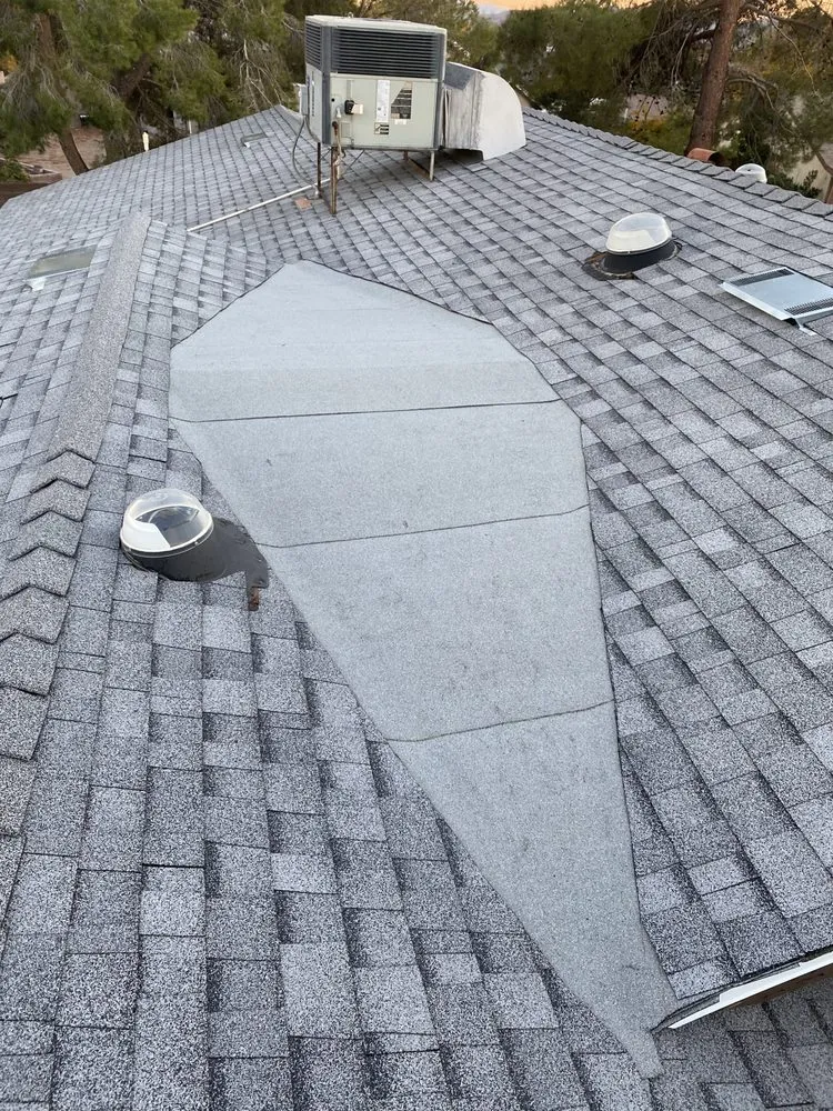 Slide of Black Canyon Roofing