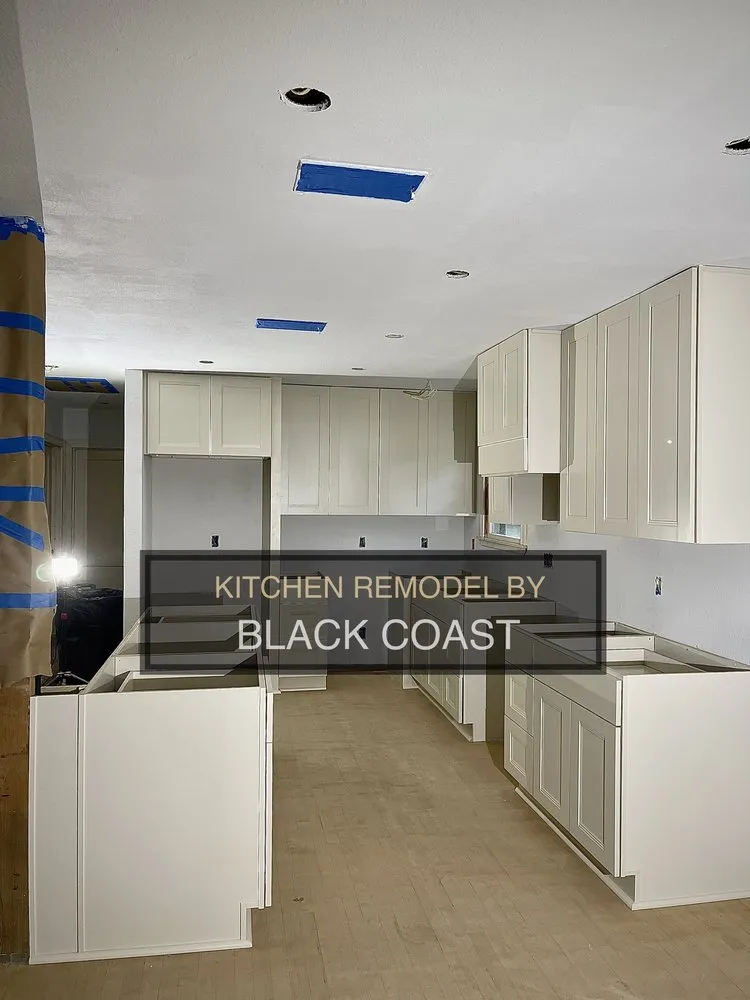 Slide of Black Coast