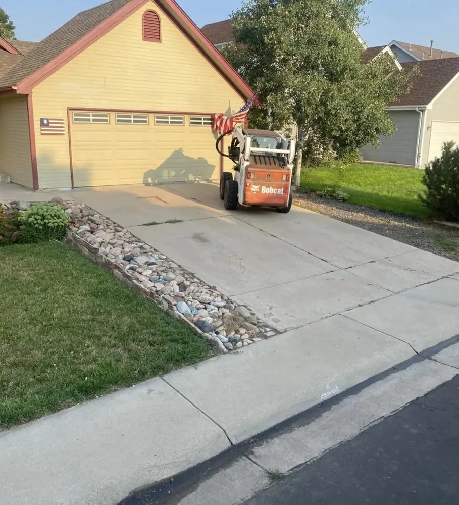 Slide of Black Colt Roofing and Construction