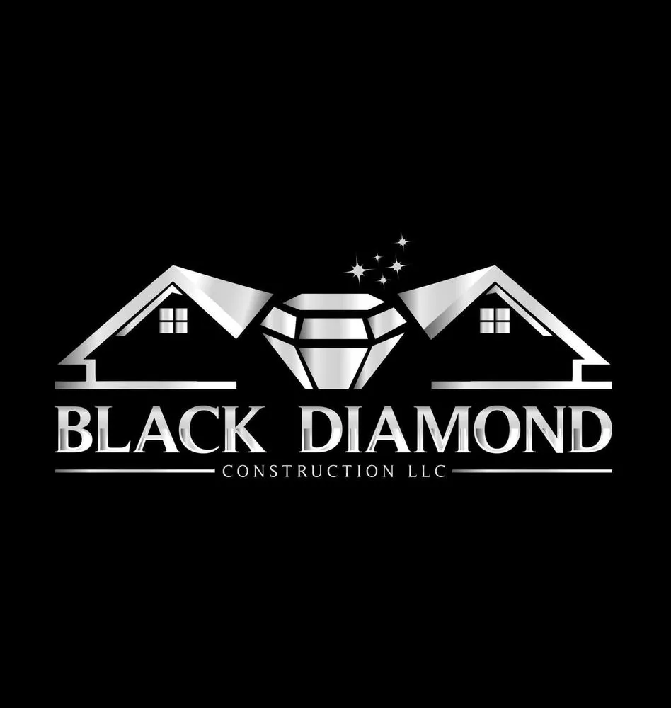 Slide of Black Diamond Construction