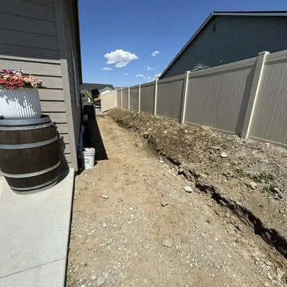 Slide of Black Diamond Construction