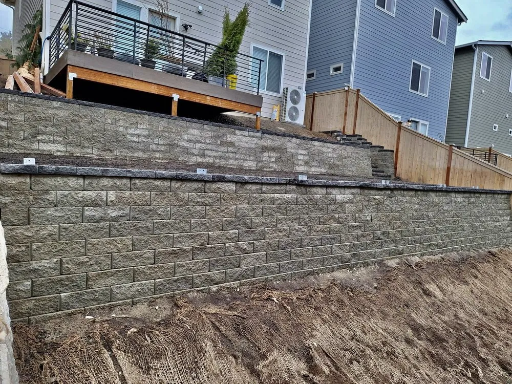 Slide of Black Diamond Construction