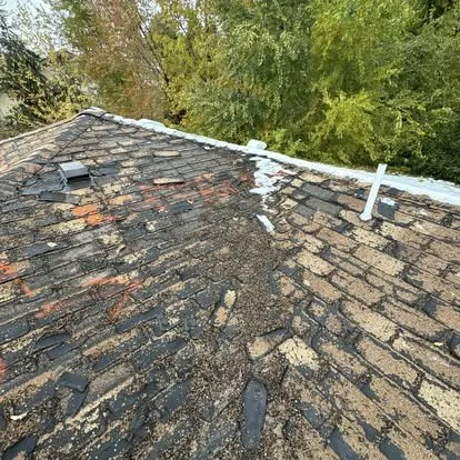 Slide of Black Diamond Construction