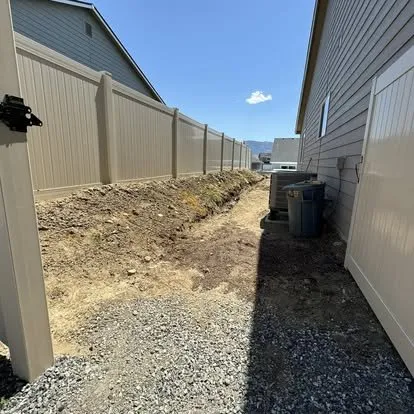 Slide of Black Diamond Construction