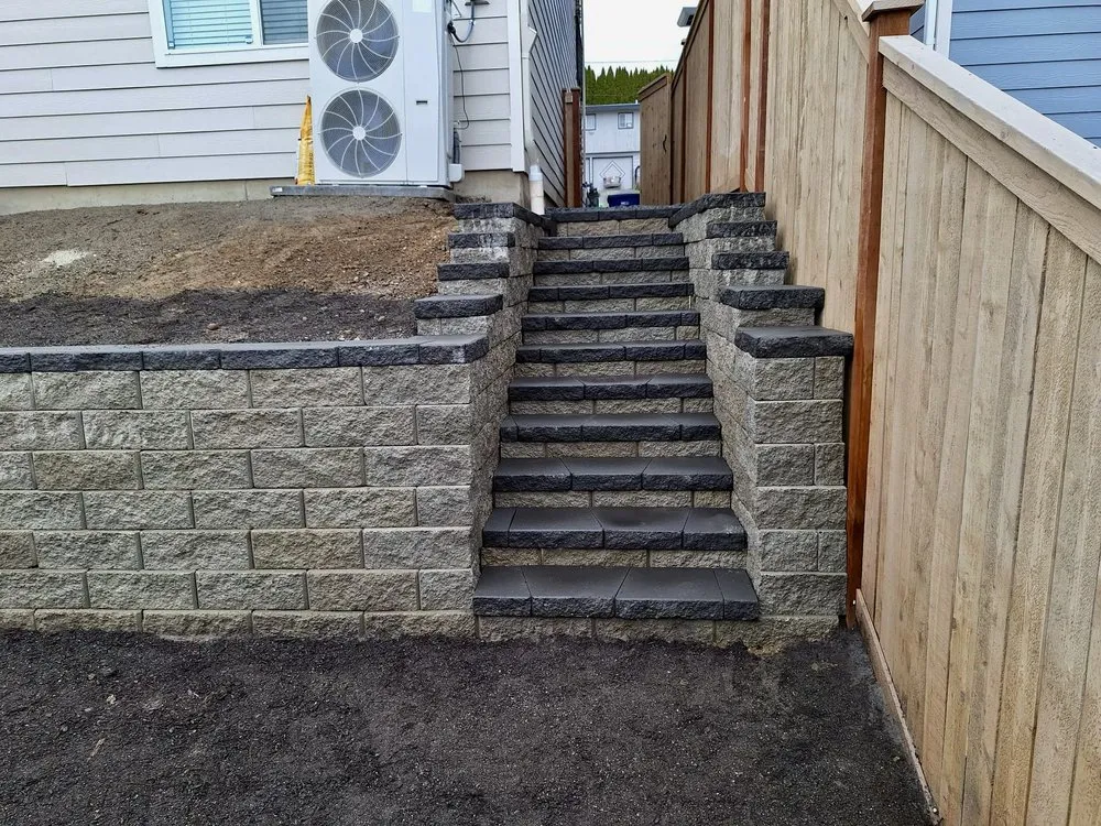 Slide of Black Diamond Construction