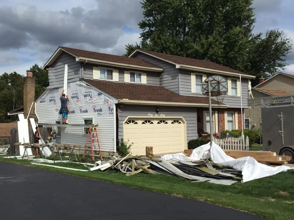 Slide of Black Diamond Contracting