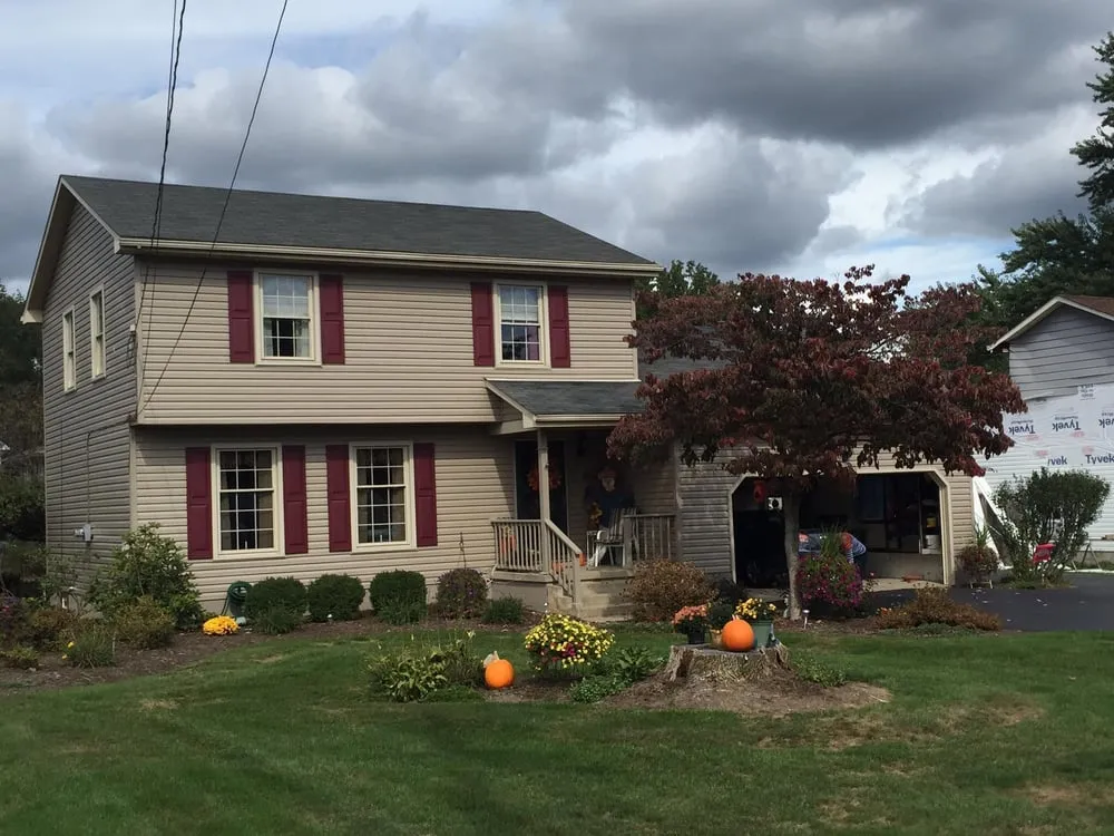 Slide of Black Diamond Contracting