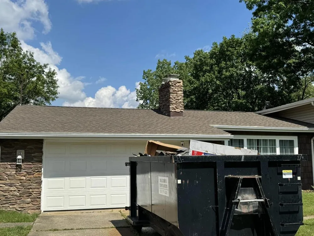 Slide of Black Diamond Exteriors