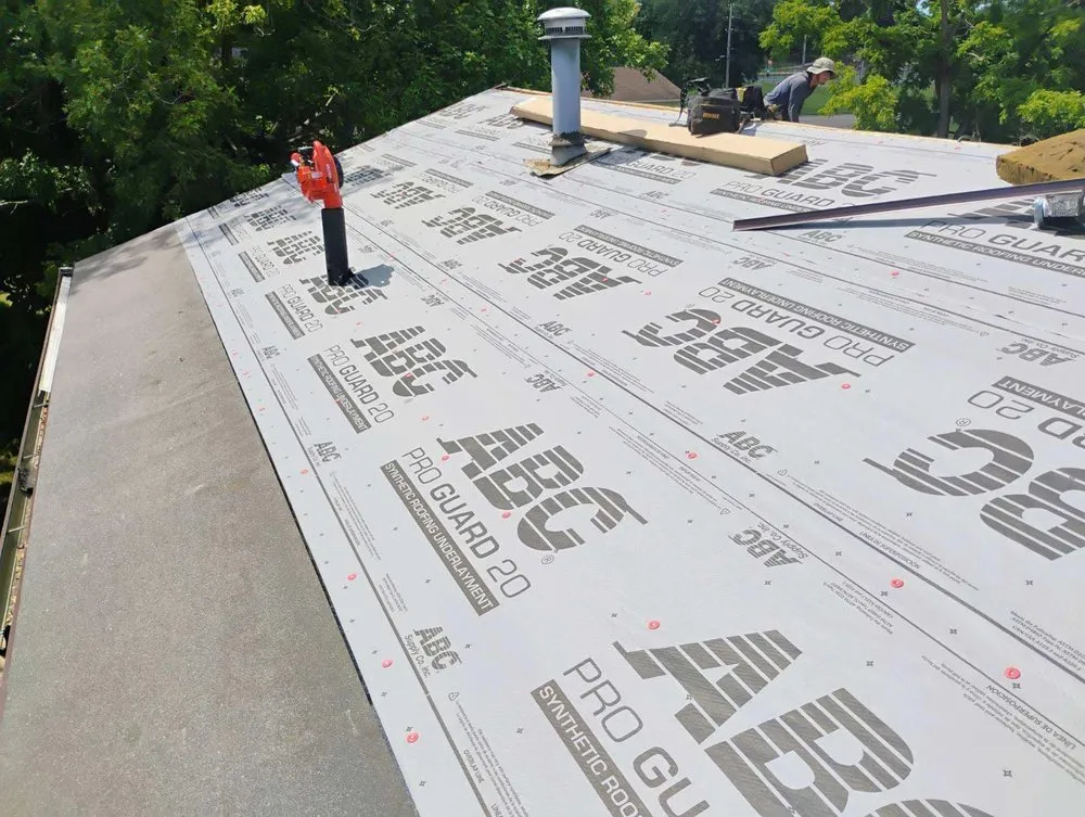 Slide of Black Diamond Exteriors