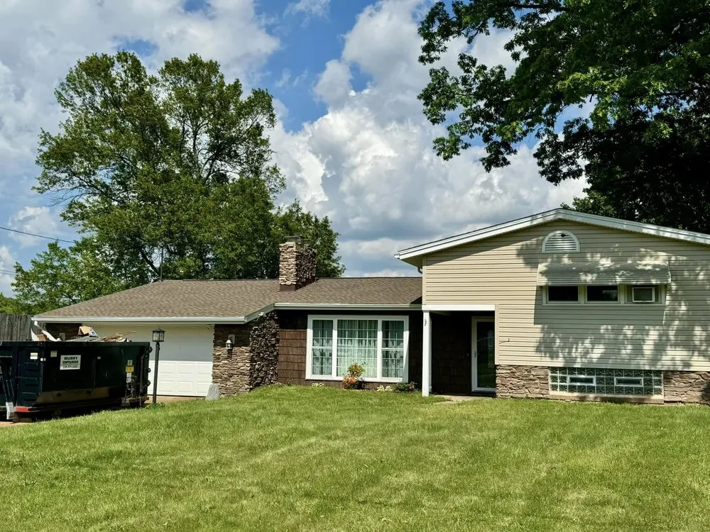 Slide of Black Diamond Exteriors