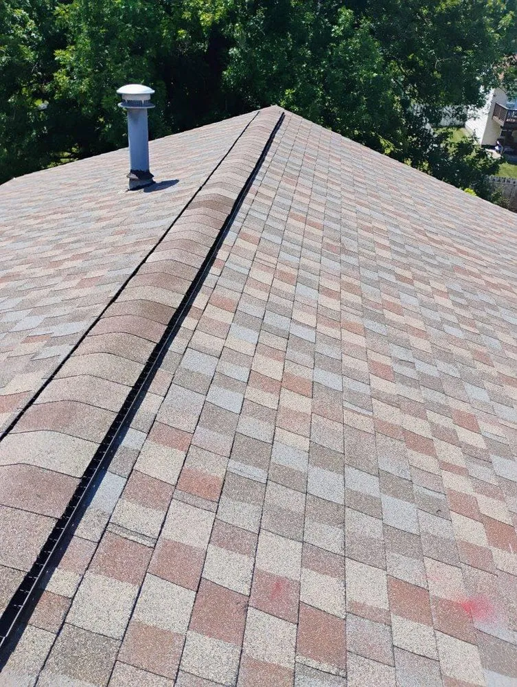 Slide of Black Diamond Exteriors