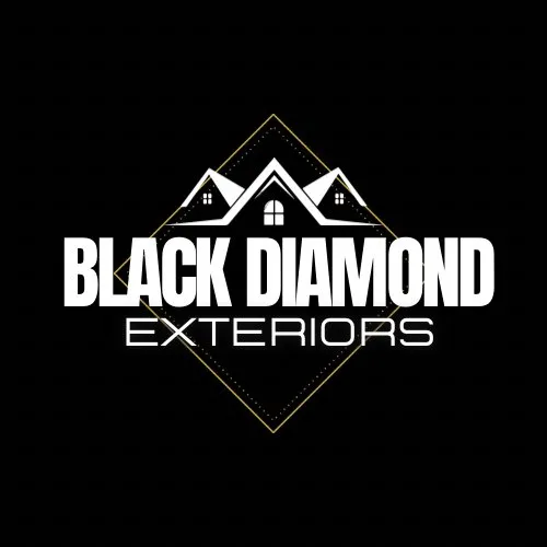 Slide of Black Diamond Exteriors