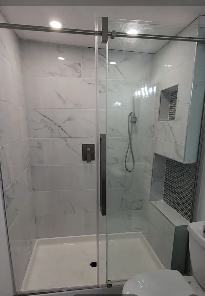 Slide of Black Diamond Renovation