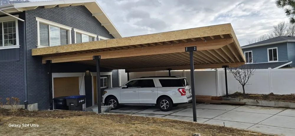 Slide of Black Diamond Renovation