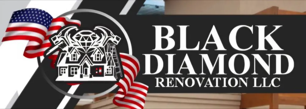 Slide of Black Diamond Renovation