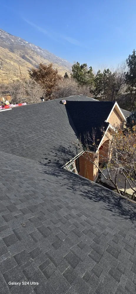 Slide of Black Diamond Renovation