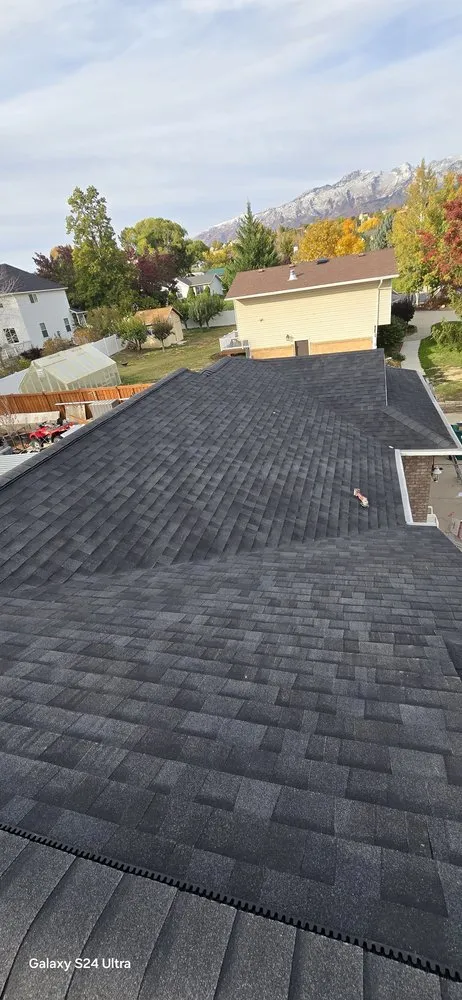 Slide of Black Diamond Renovation