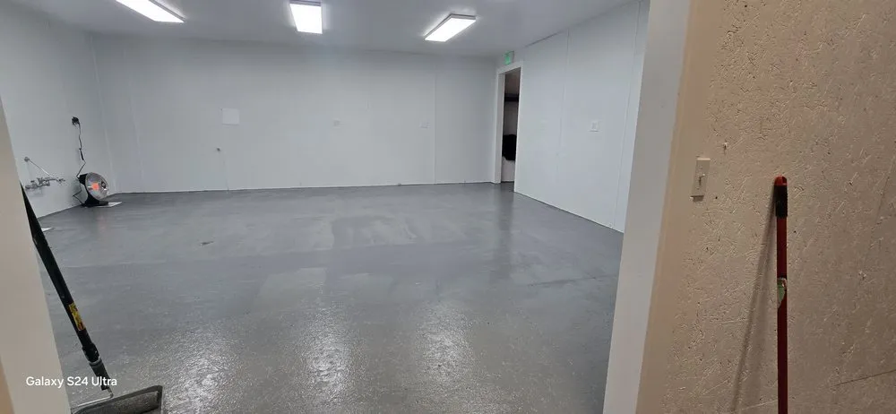 Slide of Black Diamond Renovation