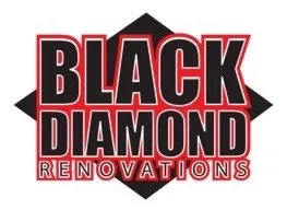 Black Diamond Renovations Logo