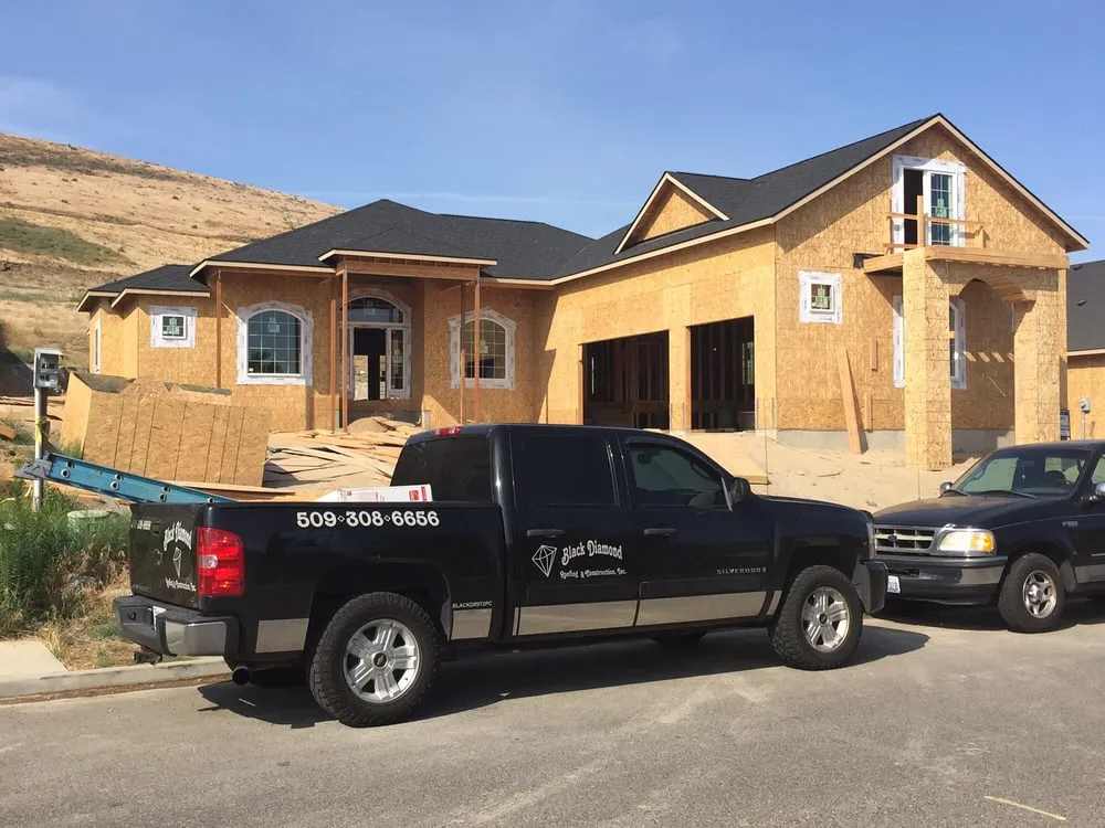 Slide of Black Diamond Roofing & Construction