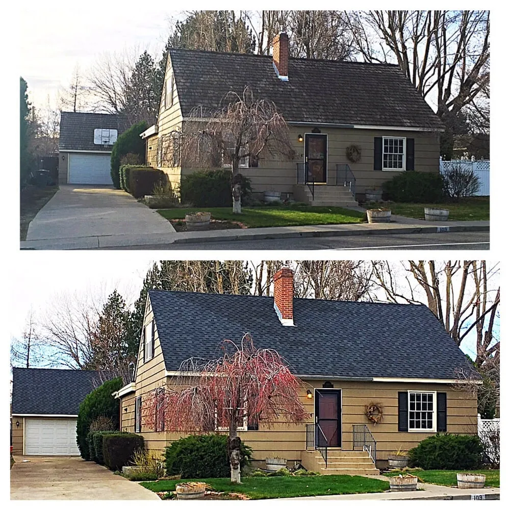 Slide of Black Diamond Roofing & Construction