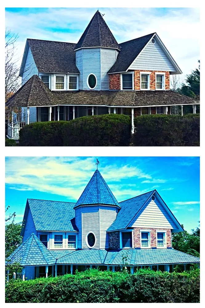 Slide of Black Diamond Roofing & Construction